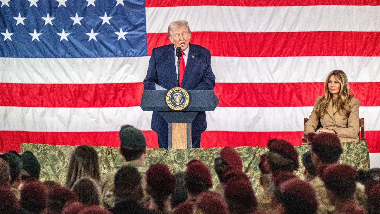 Donald Trump összezavarta Európát