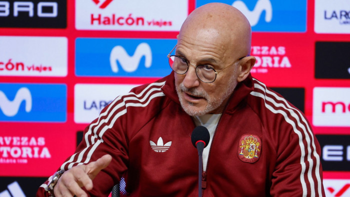 Egyetlen Real Madrid-játékos sem került be a spanyol vb-keretbe