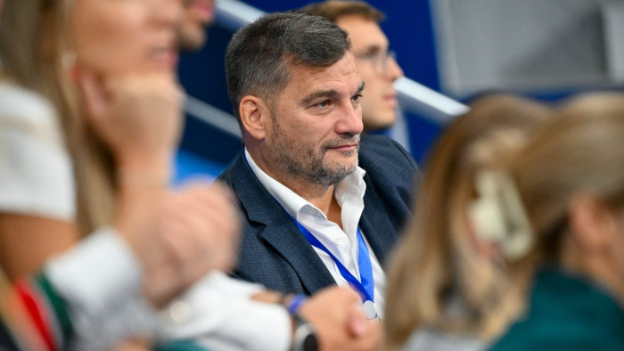 Csampa Zsolt: sikeresek vagyunk és szabályosan működünk, nem merült fel a lemondásom