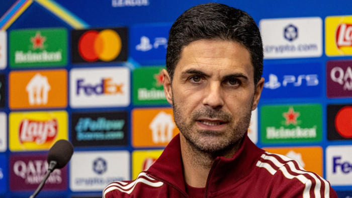 Arteta szerint összeálltak a csillagok az Arsenal felett