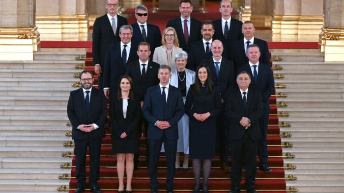 Magyar Péter kormánya ma egy nagyon fontos üzenetet fog kapni