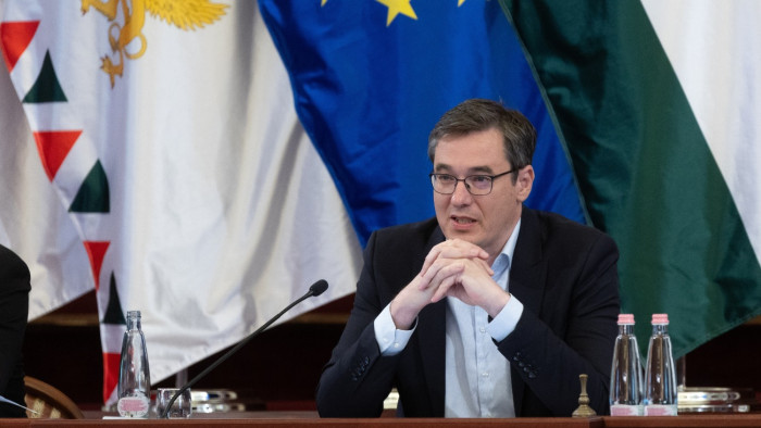 Karácsony Gergely bemutatta, milyen programokba vágna bele Budapest az uniós pénzekből