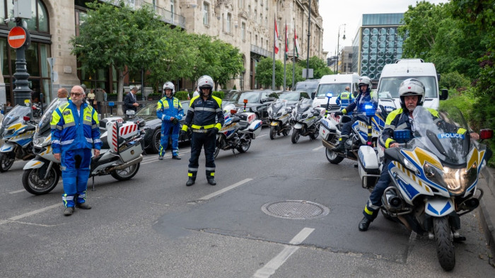 Itt a rendőrségi jelentés a BL-döntőről