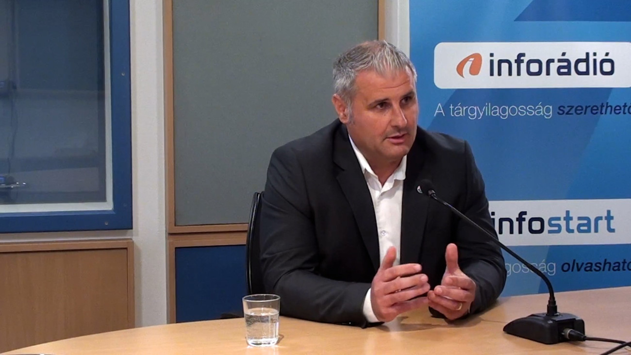 Gacsályi József: a sok negatív mellett van egy pozitív hatása is az aszálynak