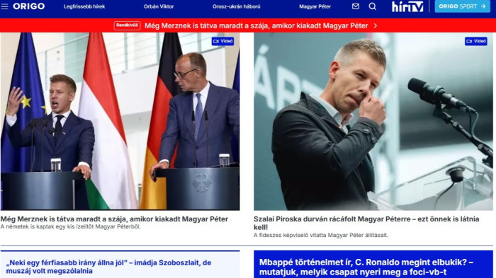 Főszerkesztőváltás az Origónál