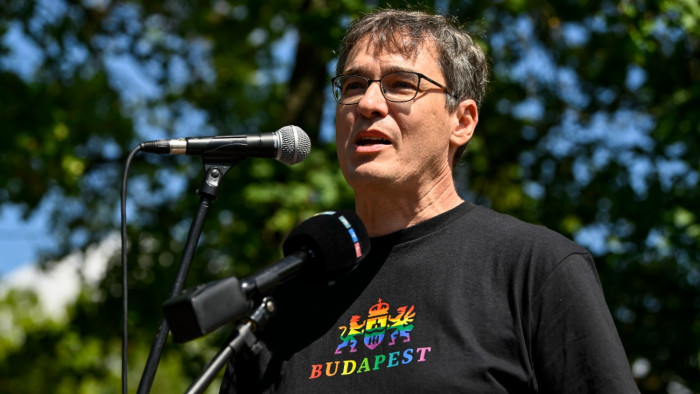 Pride – fordulat történt Karácsony Gergely ügyében