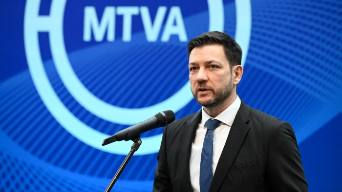 Távozik az MTVA vezérigazgatója