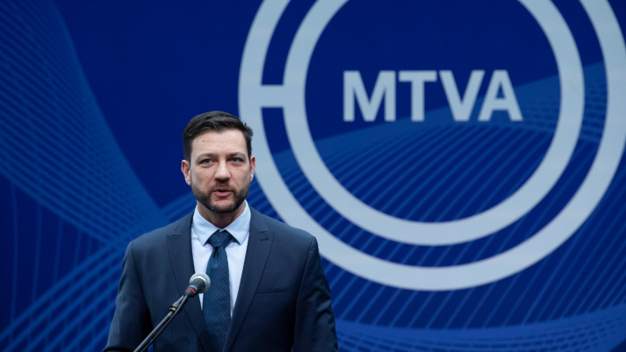 Magyar Péter megszólalt az MTVA-vezér távozásáról