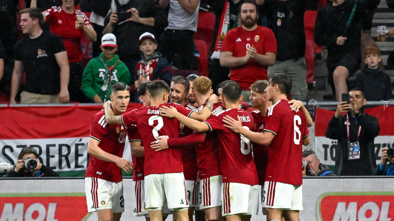 Az első félidő rendben volt, a második ráment a cserékre