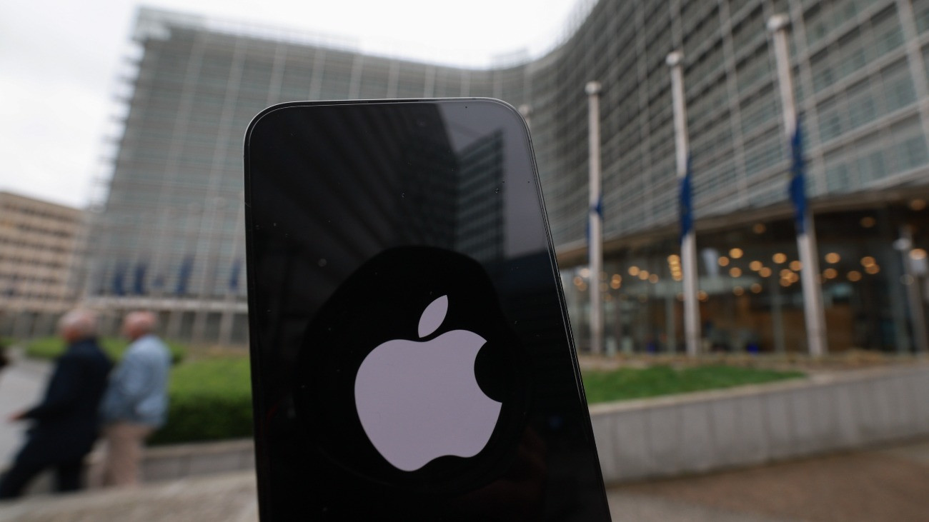Nagyot villantott az Apple, de az európaiak ebből megint kimaradnak
