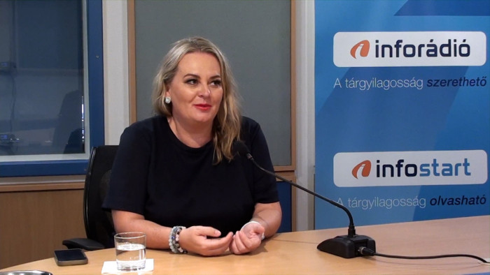 Grexa Liliána: most lehetőség nyílik a magyar–ukrán kiegyezésre