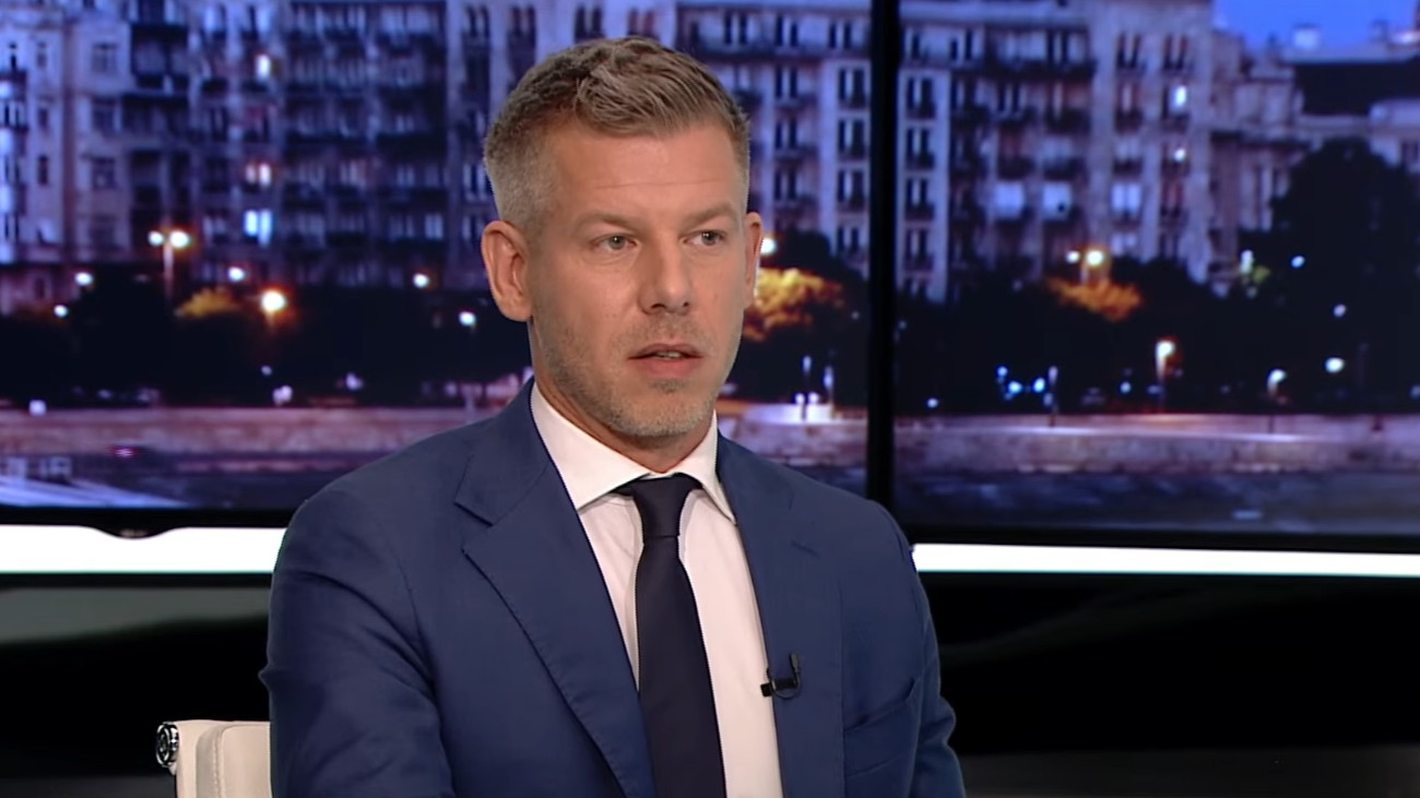 Magyar Péter a kormányzat eddigi telejsítményét értékelte