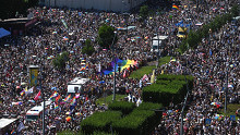 Megszólalt Magyar Péter a Budapest Pride-ról