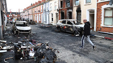 Glasgow-ban is zavargások törtek ki a belfasti támadást és zűrzavart követően