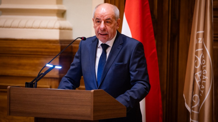 Sulyok Tamás államfő az Alkotmánybírósághoz fordult