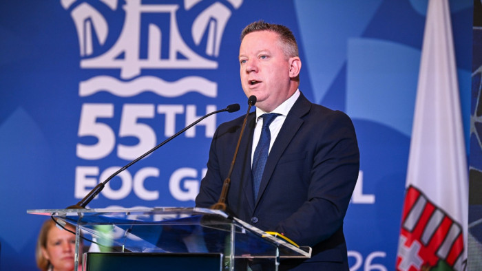 Pósfai Gábor belügyminiszter részletesen beszélt a kormány sporttal kapcsolatos terveiről
