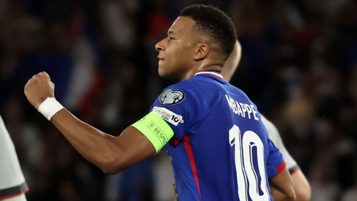 Mbappé vb-történelmet írhat, de más lebeg a szeme előtt
