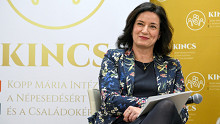 Nyolc év után távozik a KINCS elnöke