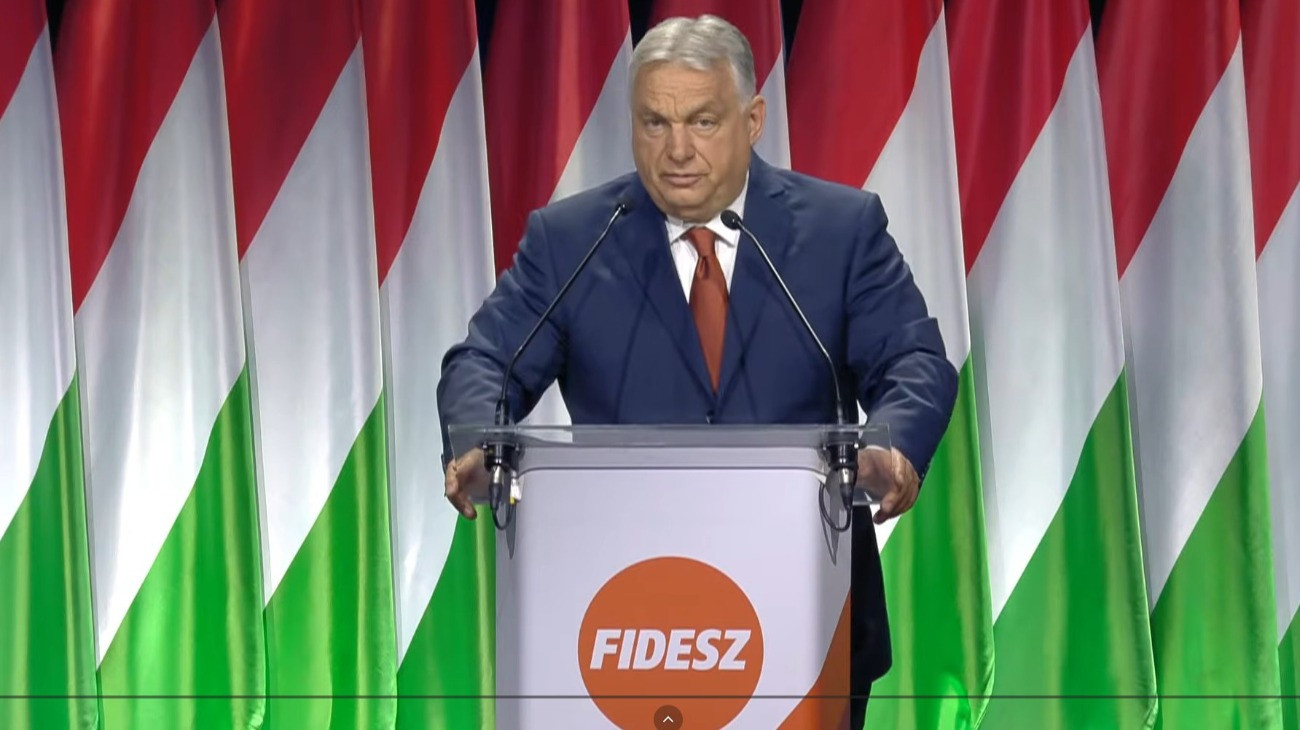 Orbán Viktor: mire lehullanak a falevelek, a Fidesznek készen kell állnia