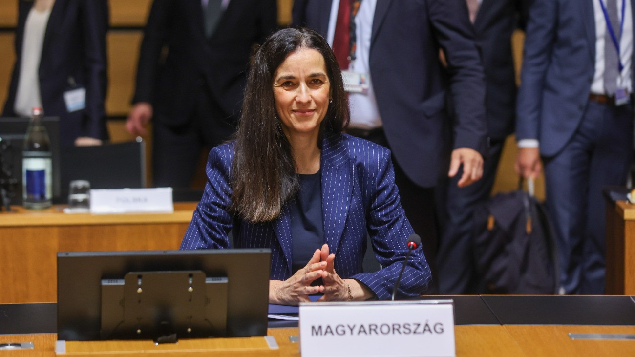 Orbán Anita: Magyarország visszatér