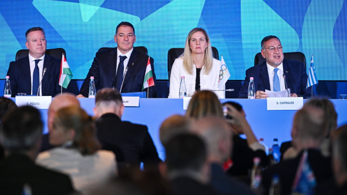 Gyulay Zsolt az olimpiarendezésről: jövő tavaszra nagyon érdekes dolgok fognak történni