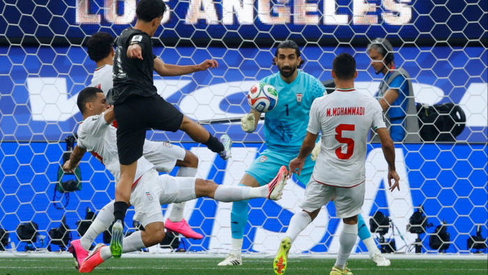 Eli Just duplája is csak döntetlent ért Irán ellen – eredmény, program