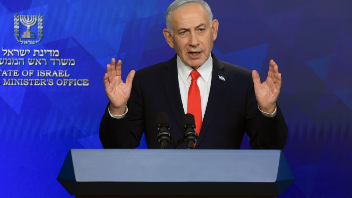 Izraelben mindenki kiakadt Trump alkujára, ami „figyelmeztetés Ukrajnának”