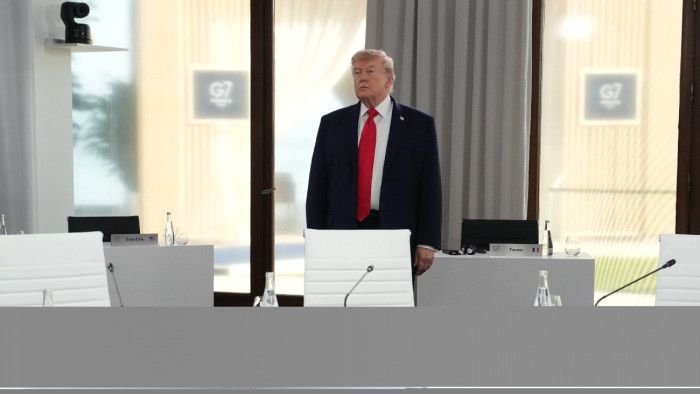 Trump aláírta az Iránnal kötött megállapodást, megkezdődik a 60 napos alku
