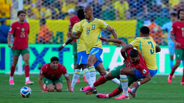 A fél csapatot lecserélheti Carlo Ancelotti – beindul-e a brazil henger?