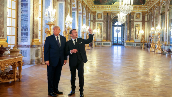 Trump iráni alkuja máris a bírálatok keresztüzében