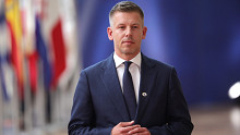 Magyar Péter rendkívüli tájékoztatót tart