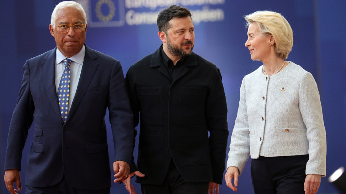 Súlyos üzeneteket kapott Oroszország az Európai Uniótól
