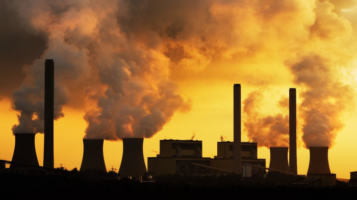 Greenpeace: háborús helyzetben sérülékeny lehet Szlovákia energetikai rendszere
