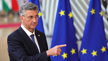 Feszült szomszédi viszonyról is tárgyalt Magyar Péter Brüsszelben