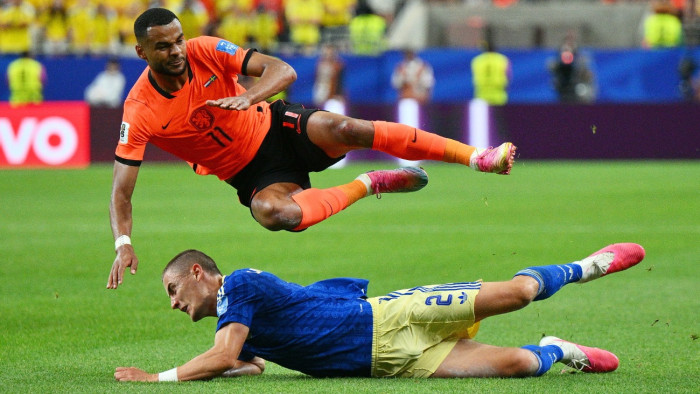 Vb-2026 – Hollandia nagyon rárepült a svédekre