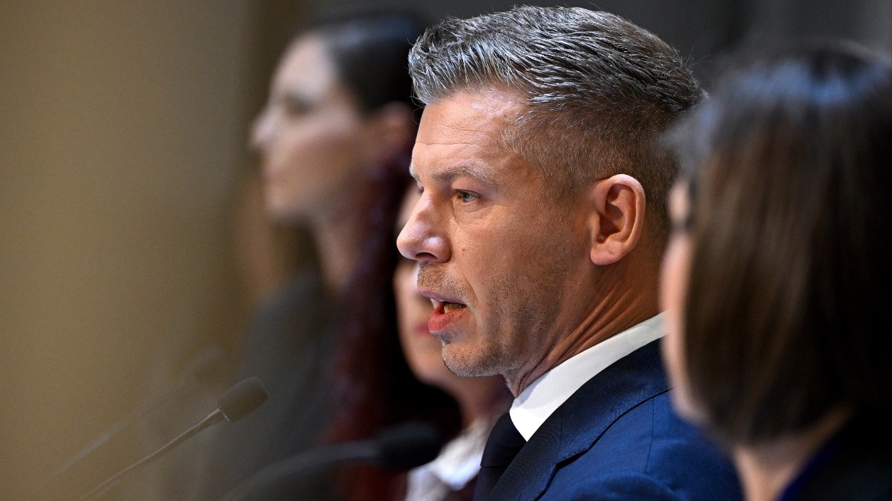 Magyar Péter: fontos nap előtt állunk