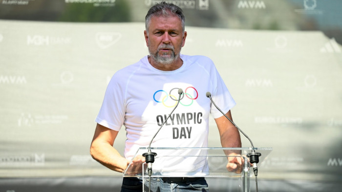 A MOB főtitkára elmondta, hogy képzeli el a közös munkát az új sportállamtitkárral
