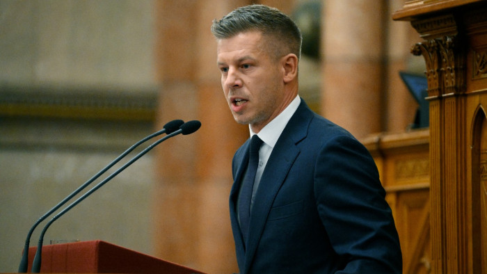 Magyar Péter: már új párt alapításáról is szó van, a Fidesz elindult a megszűnés útján