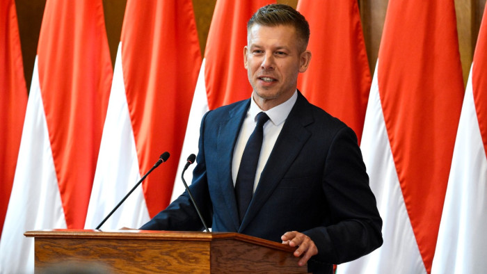 Magyar Péter: Sulyok Tamás július 20-a körül már bizonyosan nem lesz államfő