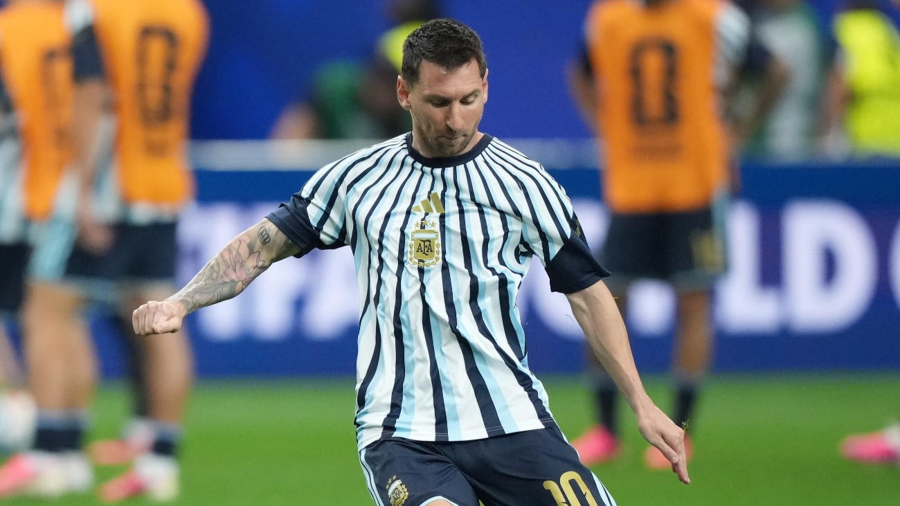 Messi felült a trónra – ilyet előtte még senki nem vitt véghez
