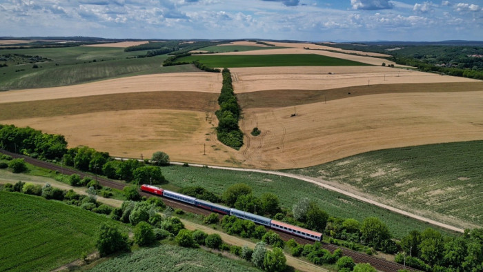 Vissza kellett küldeni több ÖBB-kocsit Bécsbe – itt a magyarázat