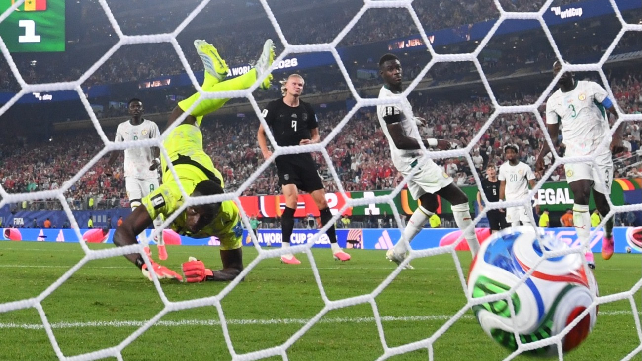 Erling Haaland is duplázott, háromból kettőt ő rúgott