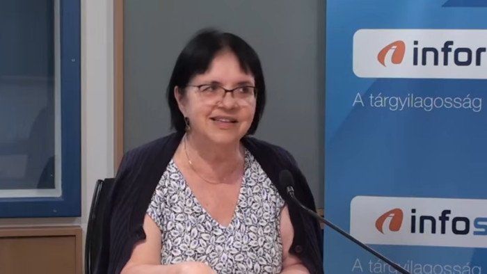 N. Rózsa Erzsébet: teljesen ellentétes Hamenei nézeteivel, ezért valószínűleg nem is volt iráni atomprogram