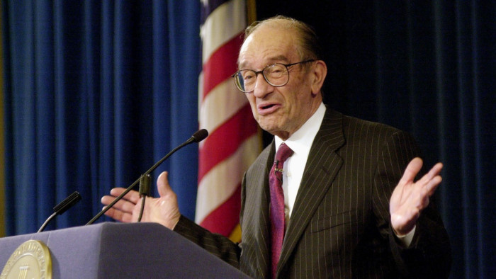 Alan Greenspan 100 éve – jazz, kamat és a nagy repedés
