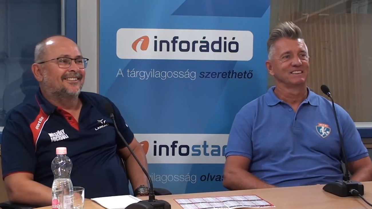 Újra európai döntő lesz? – Mészöly Géza és Újvári Gábor a foci-vb-ről