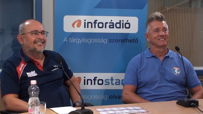 Újra európai döntő lesz? – Mészöly Géza és Újvári Gábor a foci-vb-ről