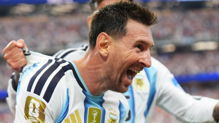 Elképesztő szenvedésről beszélt Messi, miután megdöntött minden rekordot