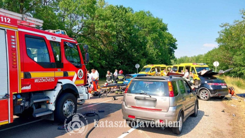 Mindenki meghalt a bükkábrányi balesetben