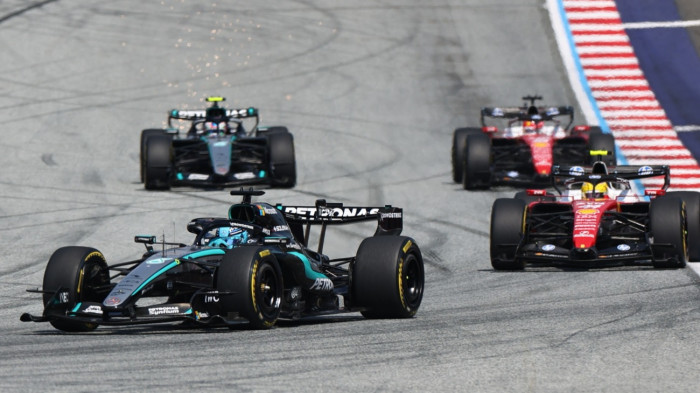 Max Verstappen megint nem lehet boldog