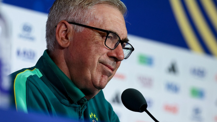 Ancelotti nem tud megbukni